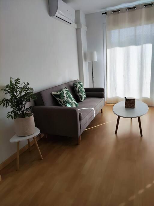 Апартаменты Apto Residencial En Росас Экстерьер фото
