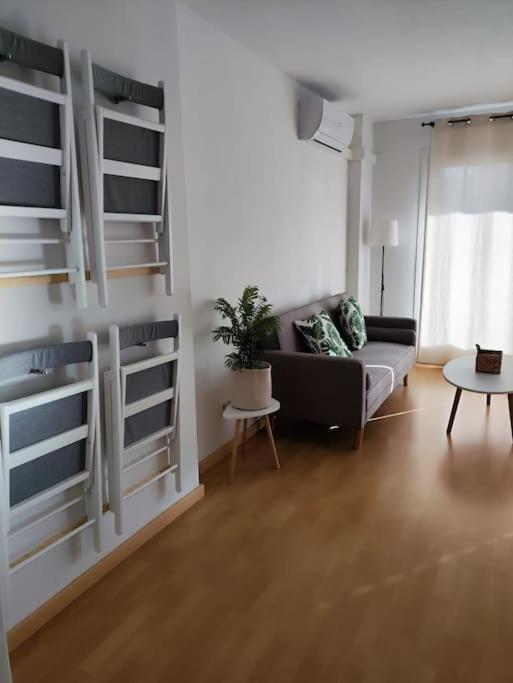 Апартаменты Apto Residencial En Росас Экстерьер фото