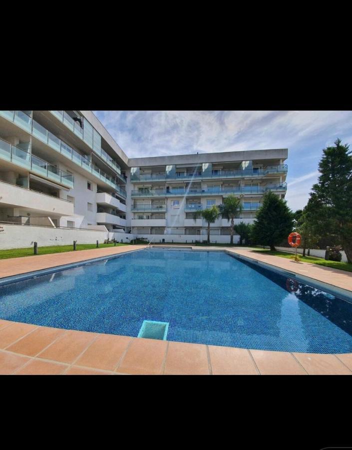 Апартаменты Apto Residencial En Росас Экстерьер фото